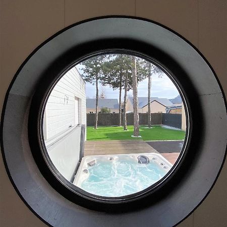 Villa La Moussette Jullouville-les-Pins Esterno foto
