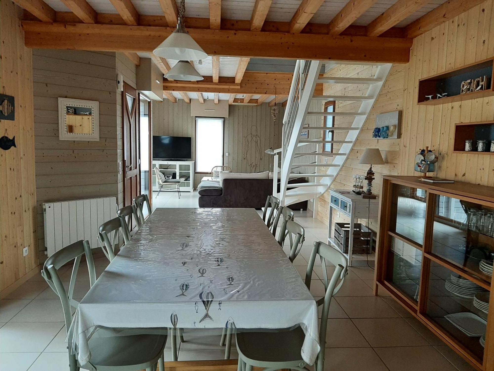 Villa La Moussette Jullouville-les-Pins Esterno foto