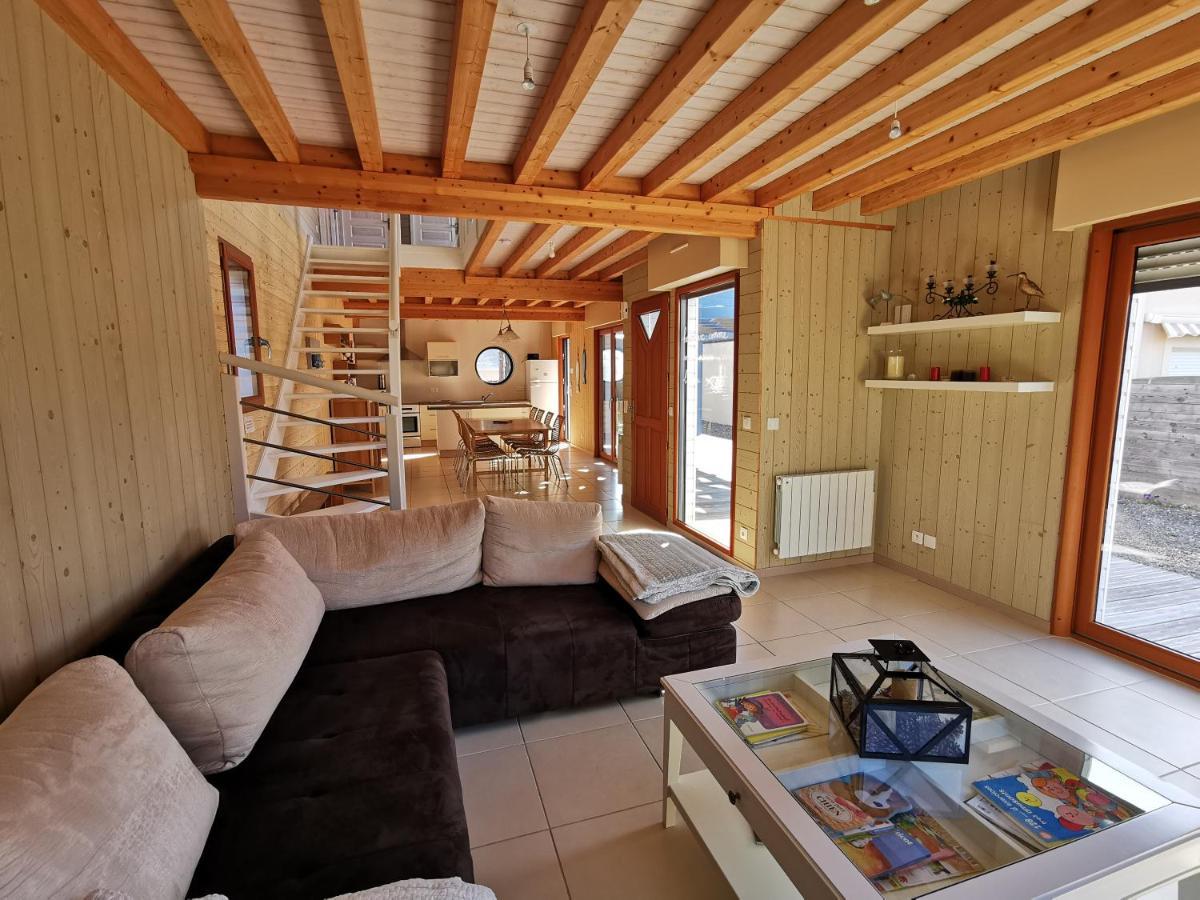 Villa La Moussette Jullouville-les-Pins Esterno foto